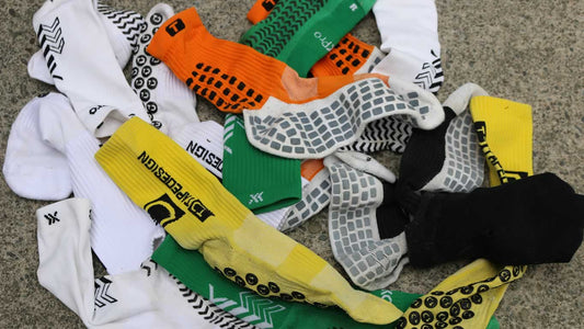 Best Grip Socks for Football in the UK (2025 Edition)
