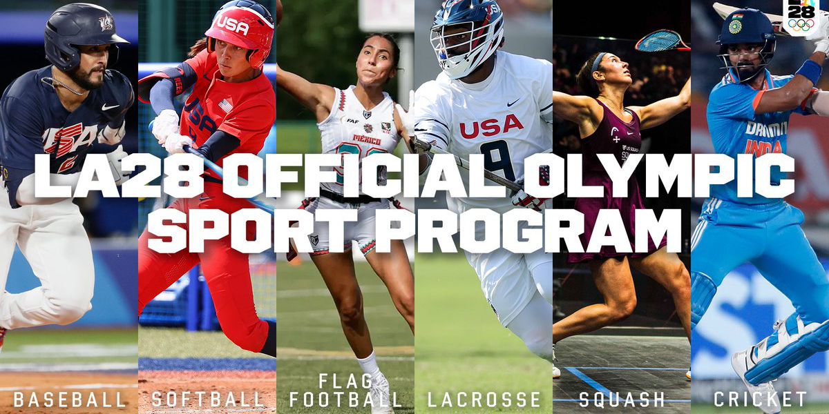 Lacrosse as an Olympic Sport A Global Phenomenon Lacrosse as an Olympic Sport A Global Phenomenon