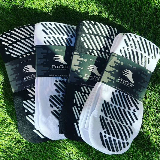 The Power Of ProGrip Grip Socks - ProGrip Grip Socks