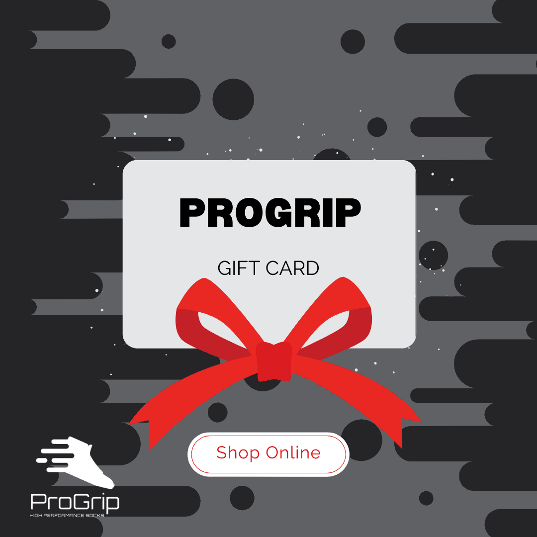 ProGrip Gift Card - ProGrip Grip Socks -