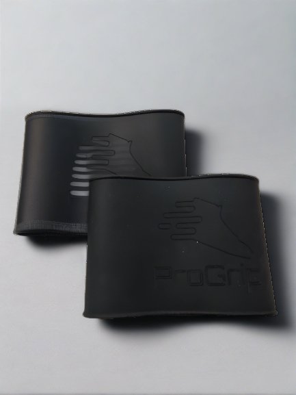 ProGrip Sock Bands - Black - ProGrip Grip Socks -