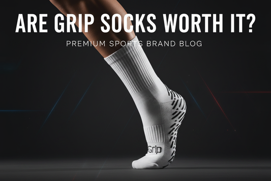 Are Grip Socks Worth It? | ProGrip Grip Socks UK