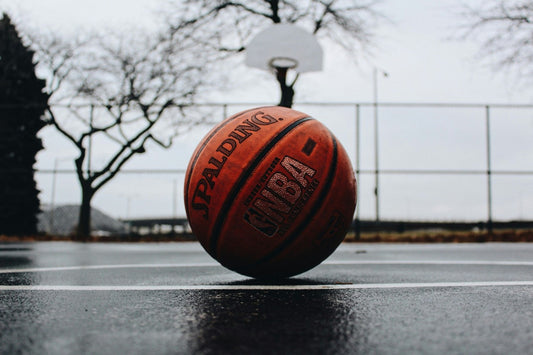 How a Basketball Player Can Improve Their Shooting - ProGrip Grip Socks