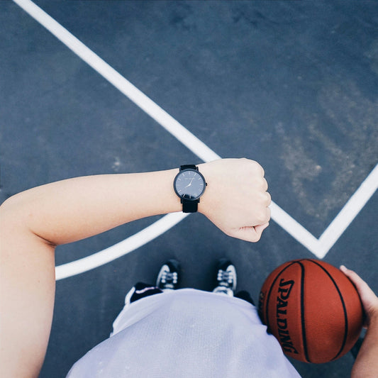 How to Get Better at Basketball as a Kid - ProGrip Grip Socks