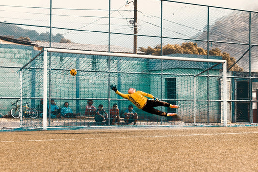 Mastering the Penalty Kick: Techniques Used by Footballers - ProGrip Grip Socks