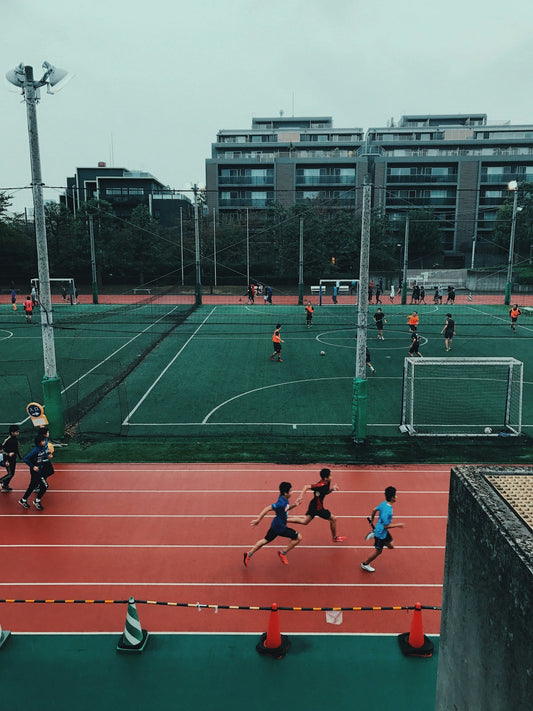 Most Scenic Football Pitches in Europe - ProGrip Grip Socks