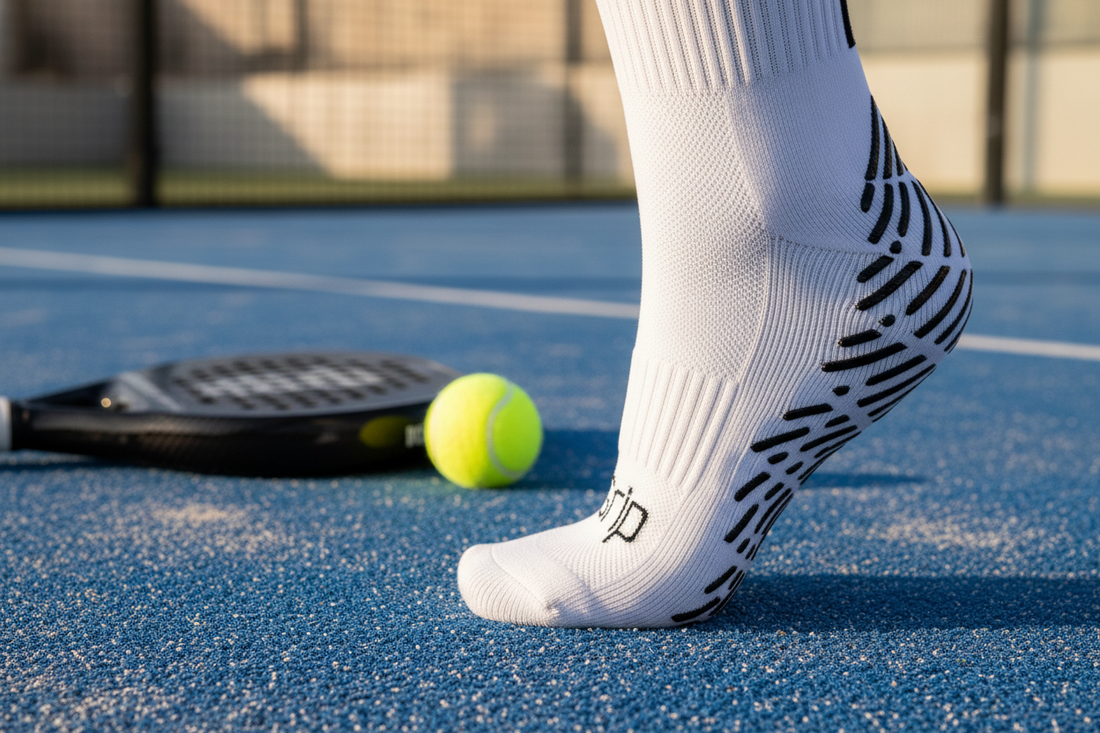 Padel Socks: Why ProGrip Socks Are Essential for Every Player