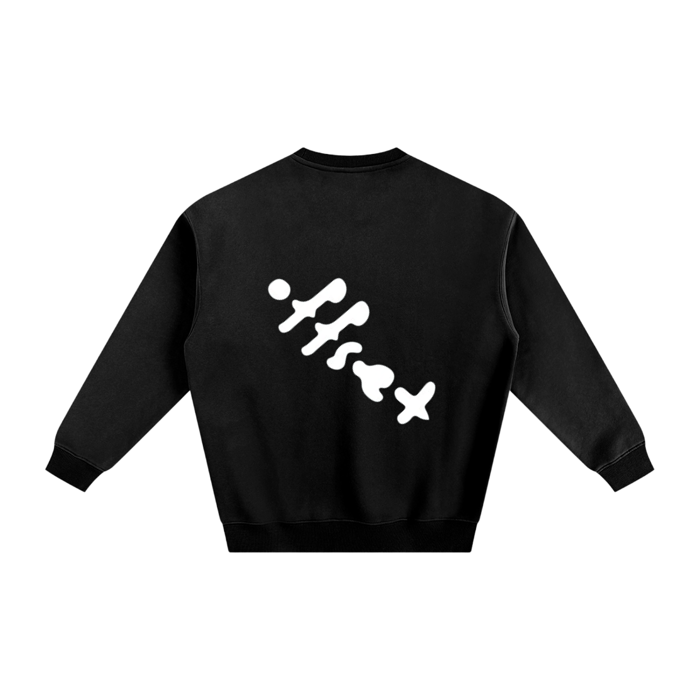 Offset Padel Sweatshirt