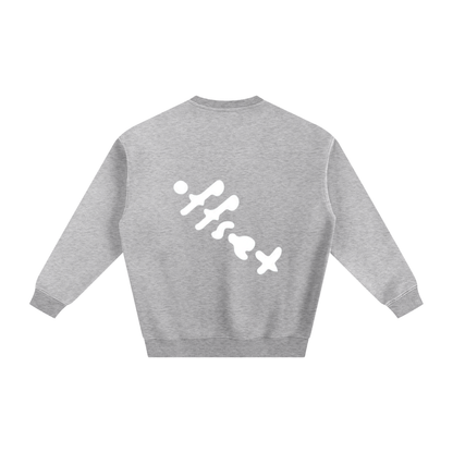 Offset Padel Sweatshirt