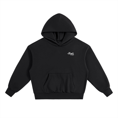 Offset Padel Fleece Hoodie