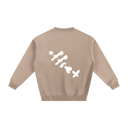 Offset Padel Sweatshirt