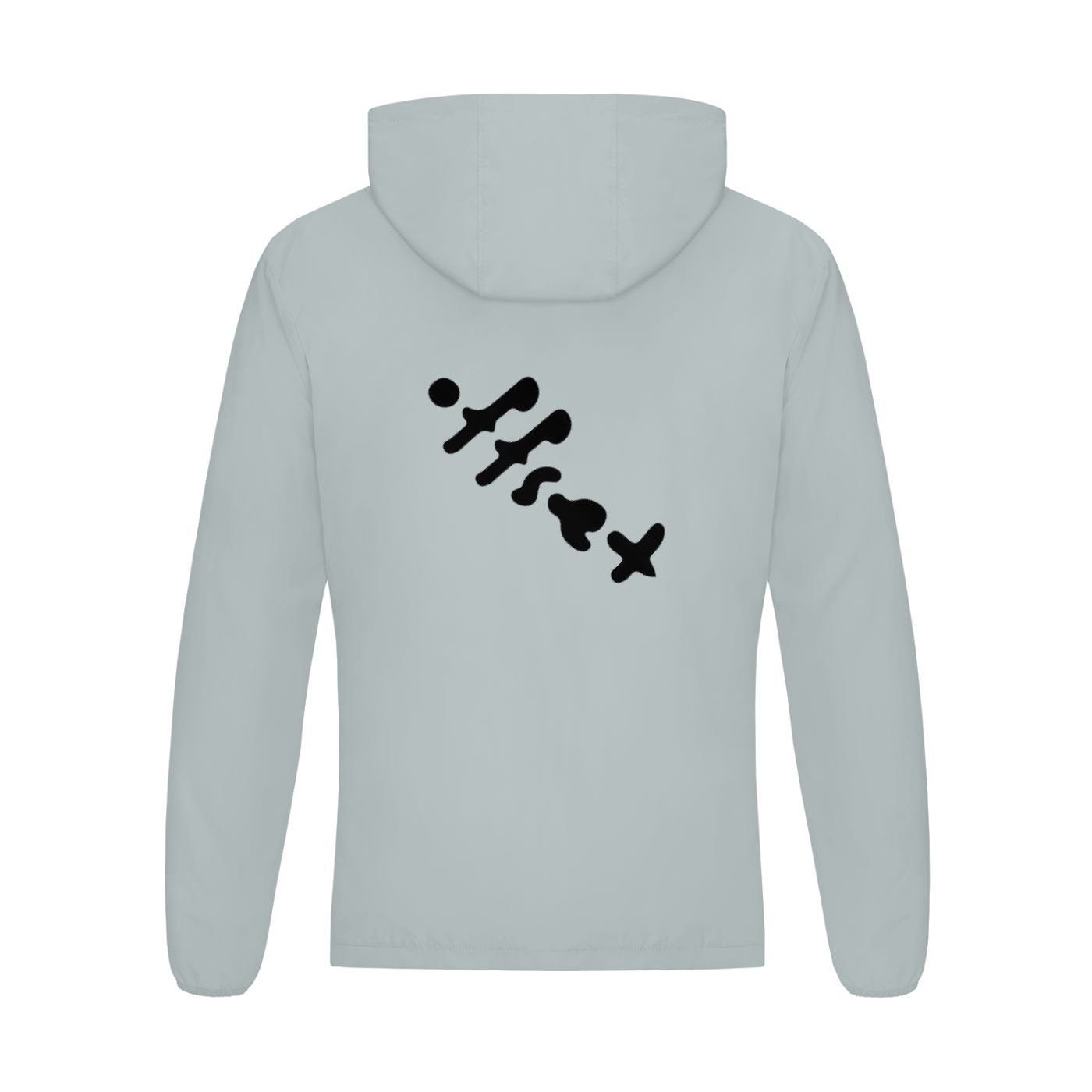 Soft Hooded Sports Jacket