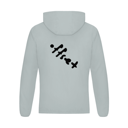 Soft Hooded Sports Jacket