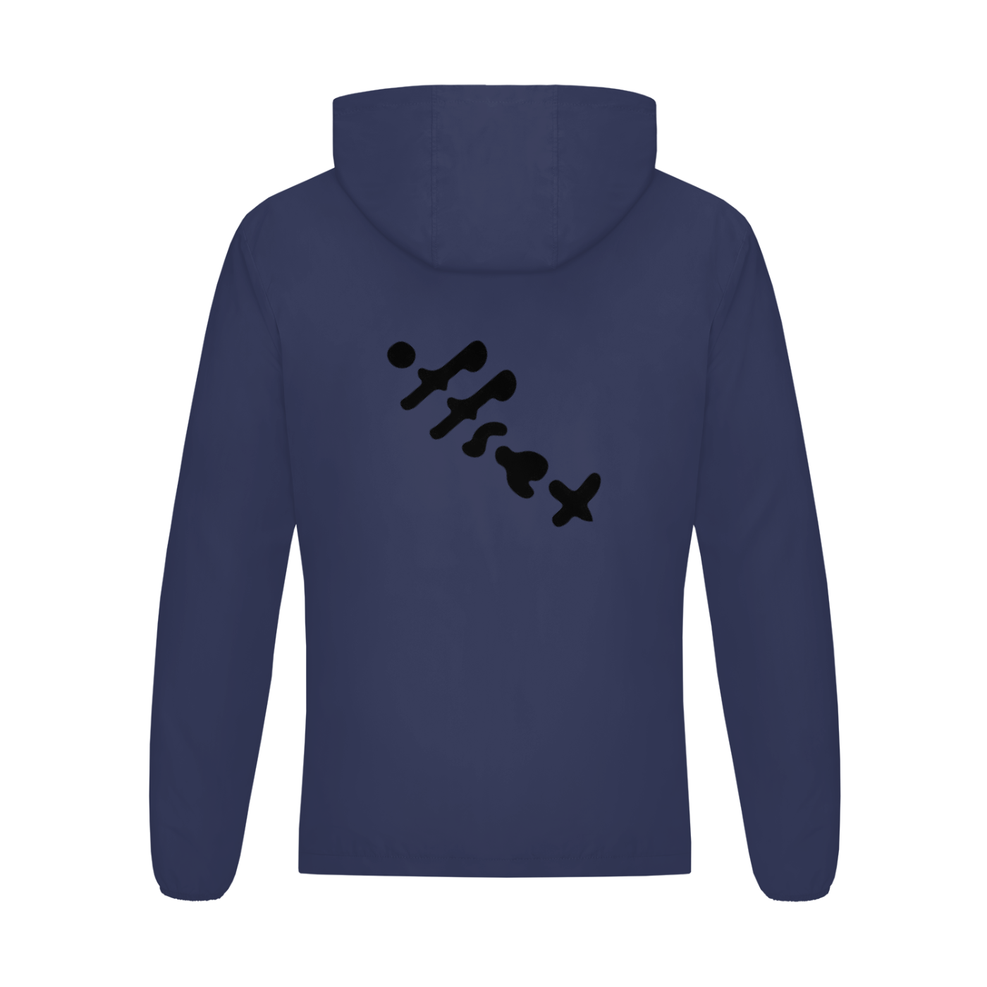 Soft Hooded Sports Jacket