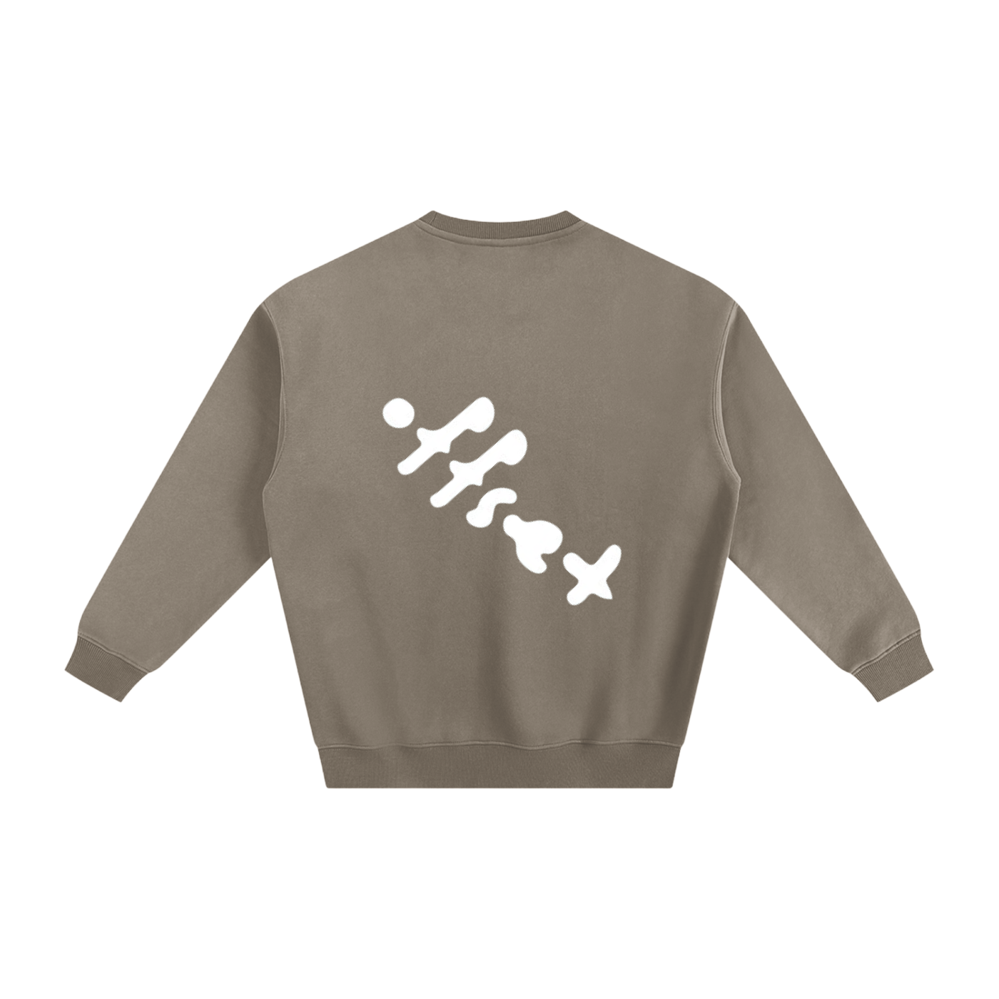 Offset Padel Sweatshirt