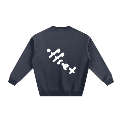 Offset Padel Sweatshirt