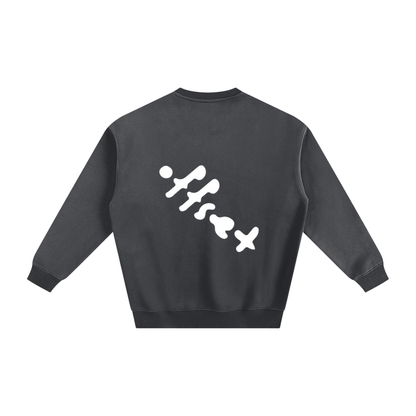 Offset Padel Sweatshirt