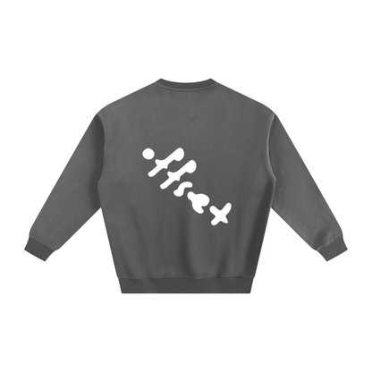 Offset Padel Sweatshirt