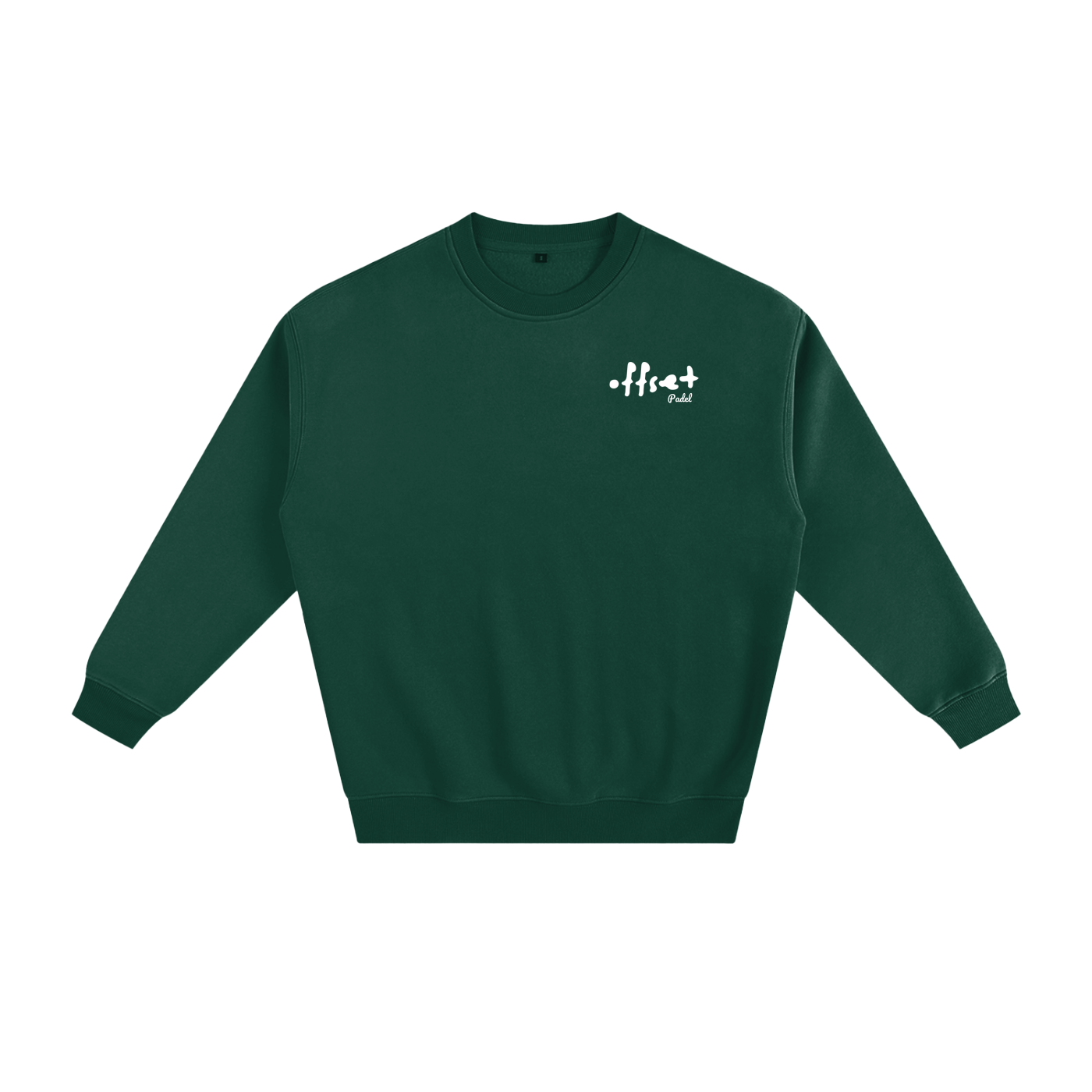 Offset Padel Sweatshirt