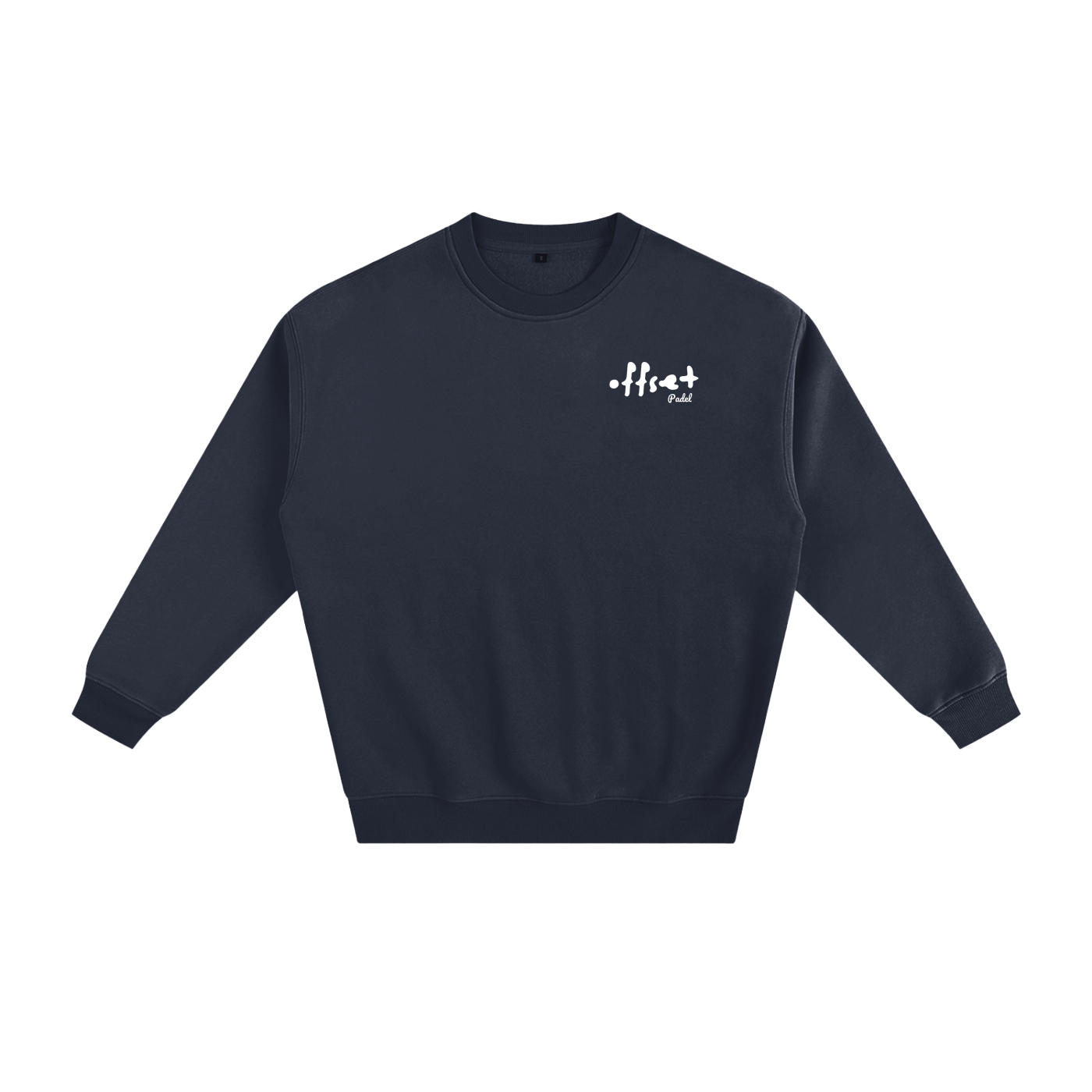 Offset Padel Sweatshirt