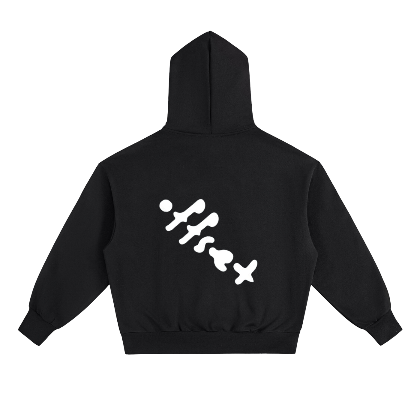 Offset Padel Fleece Hoodie