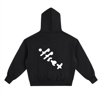 Offset Padel Fleece Hoodie