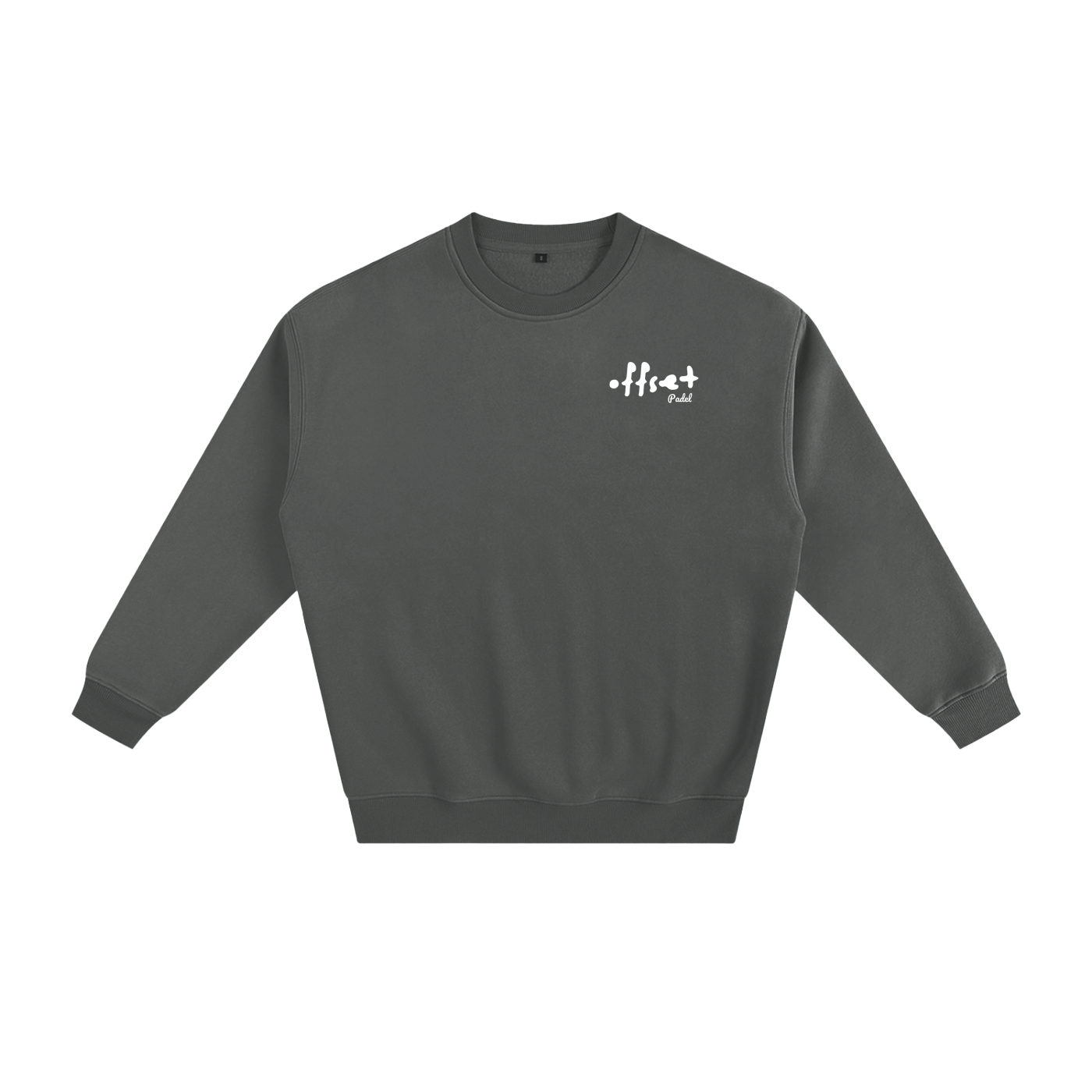 Offset Padel Sweatshirt