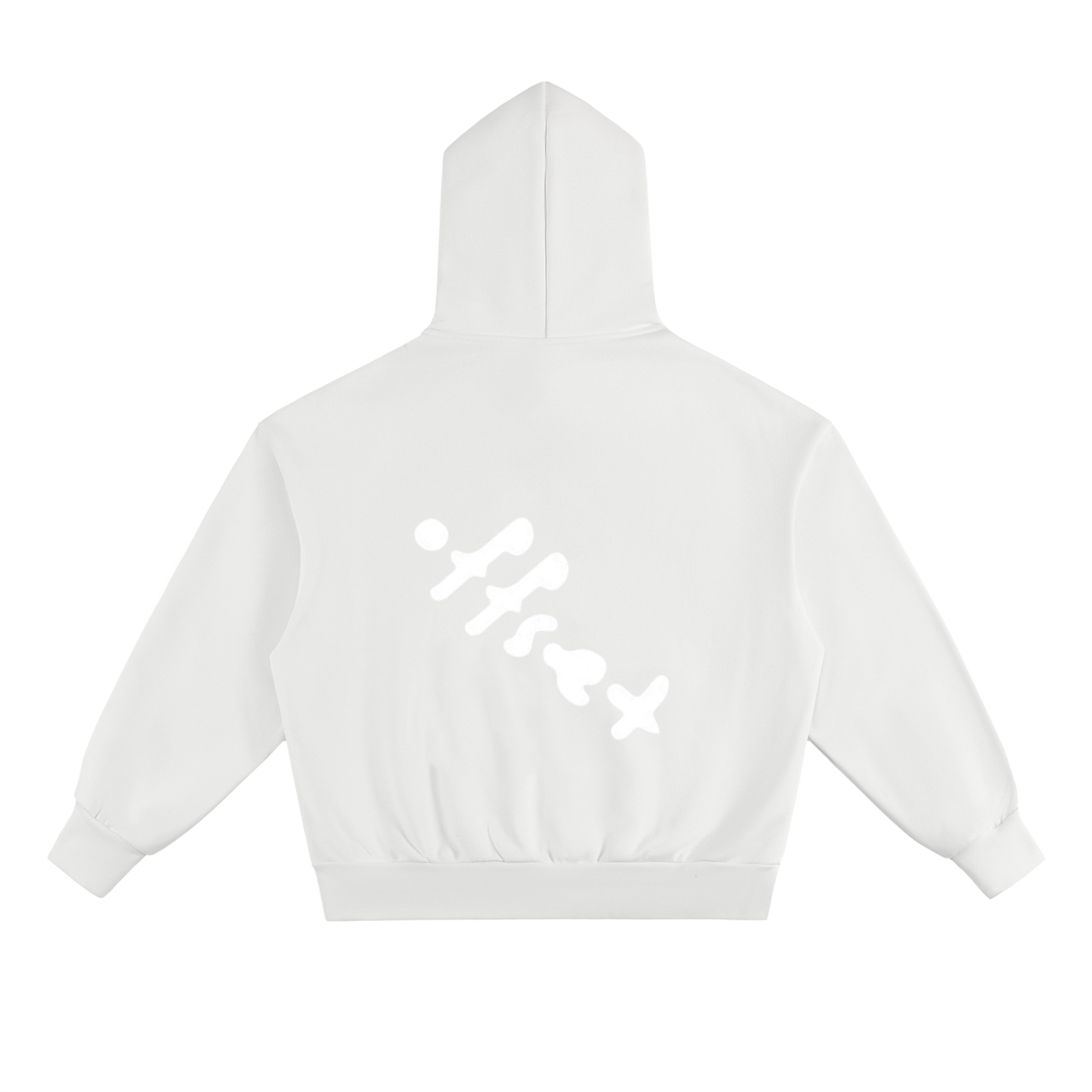 Offset Padel Fleece Hoodie
