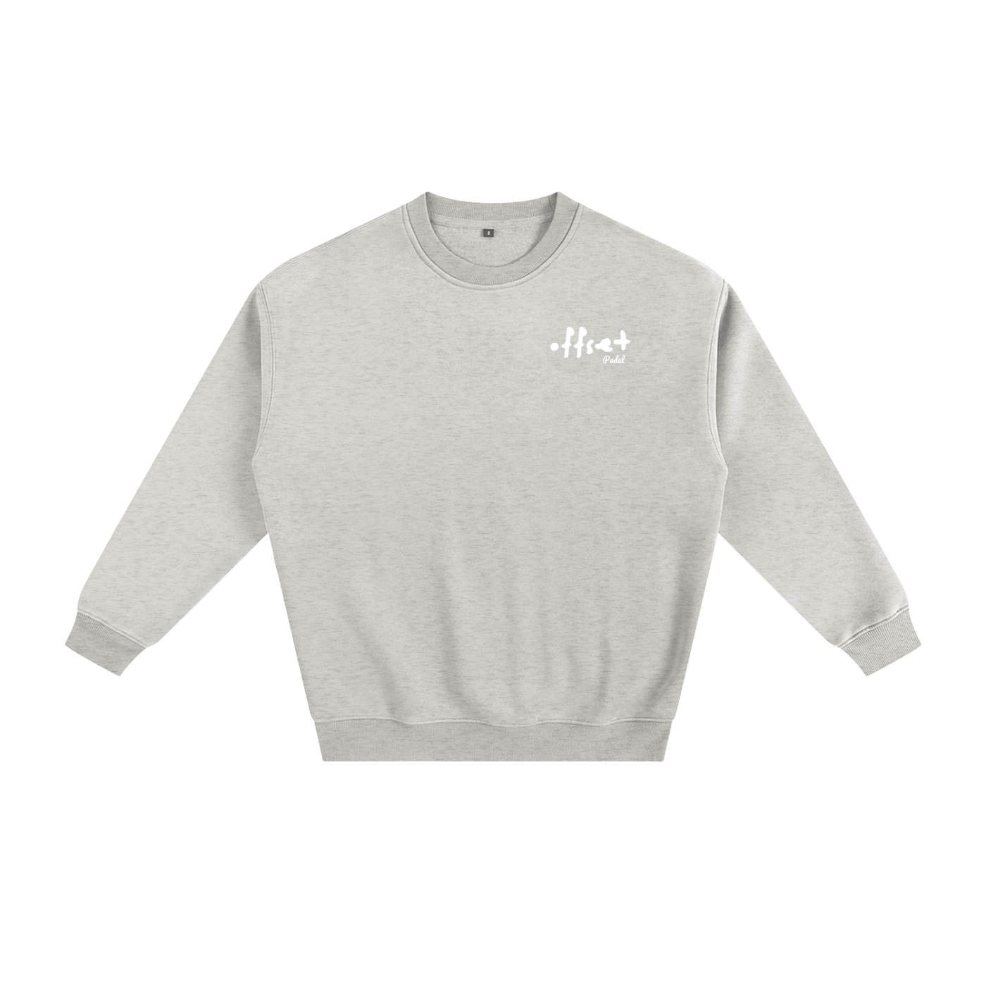 Offset Padel Sweatshirt