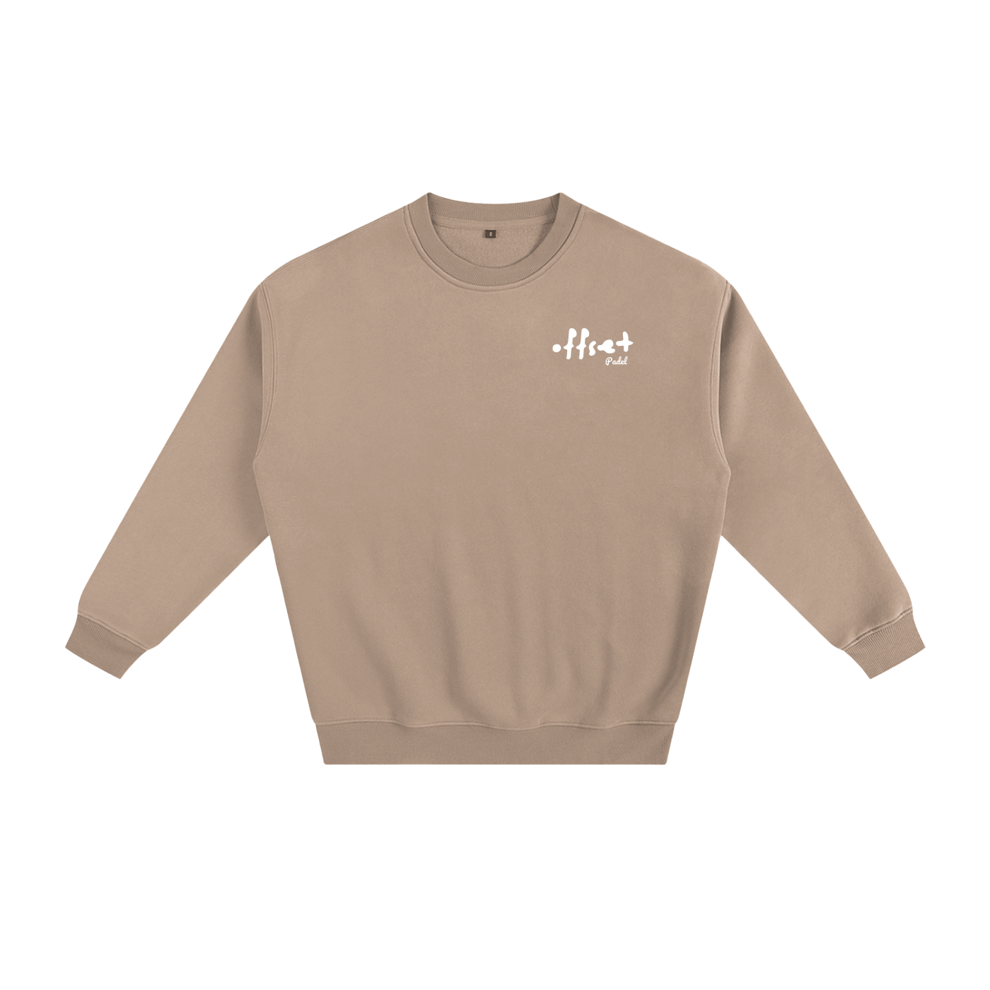 Offset Padel Sweatshirt