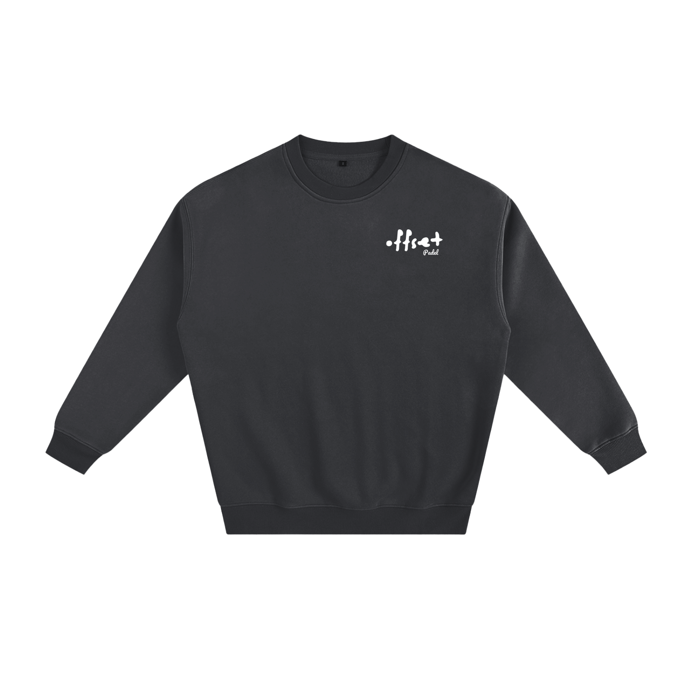 Offset Padel Sweatshirt