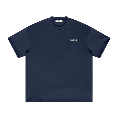 Padel & Pints - Heavyweight T-Shirt