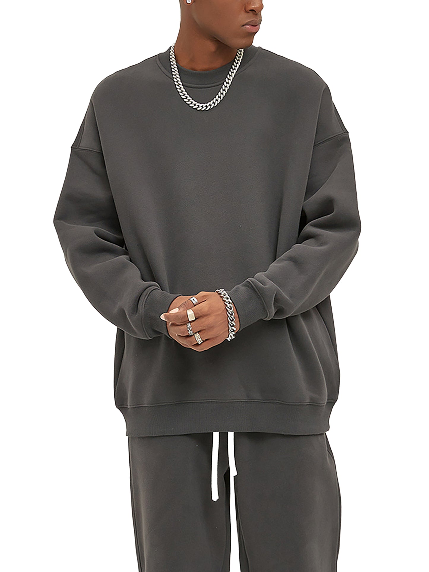 Offset Padel Sweatshirt