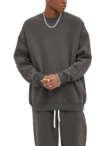 Offset Padel Sweatshirt