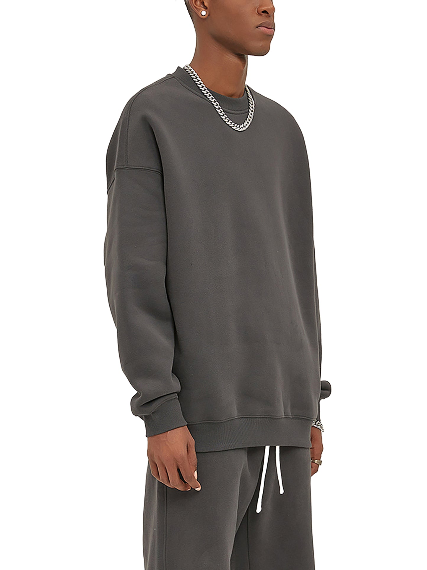 Offset Padel Sweatshirt