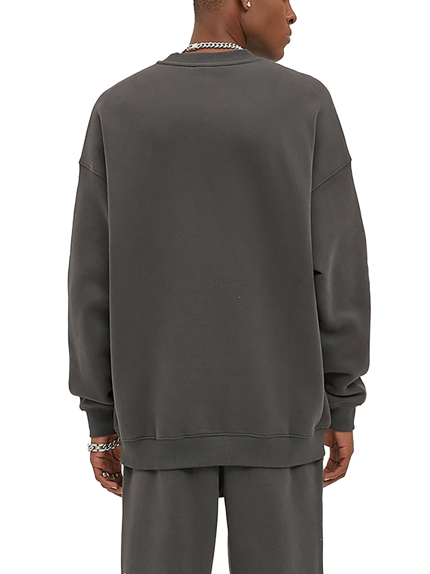 Offset Padel Sweatshirt