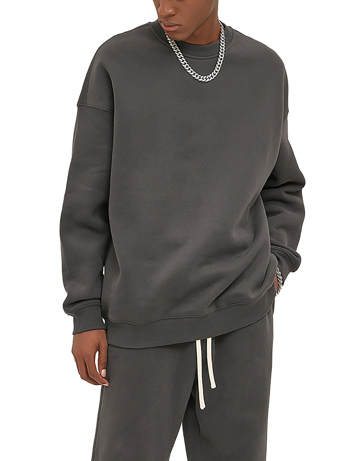 Offset Padel Sweatshirt