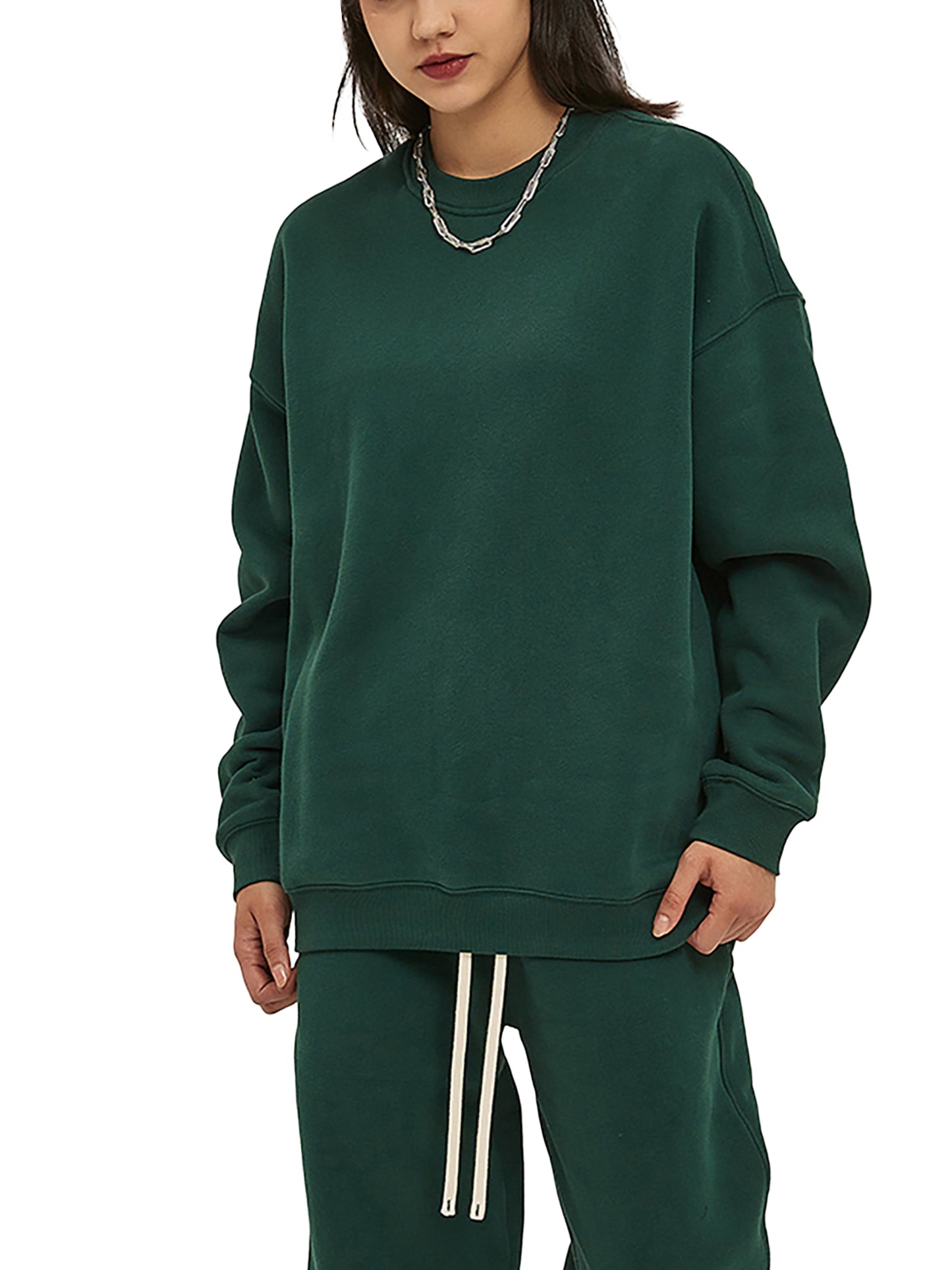 Offset Padel Sweatshirt