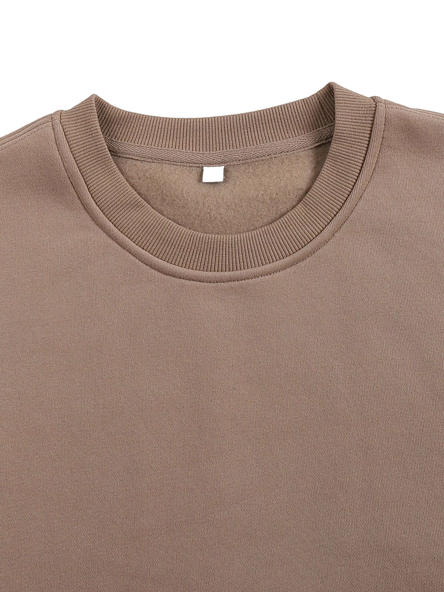 Offset Padel Sweatshirt