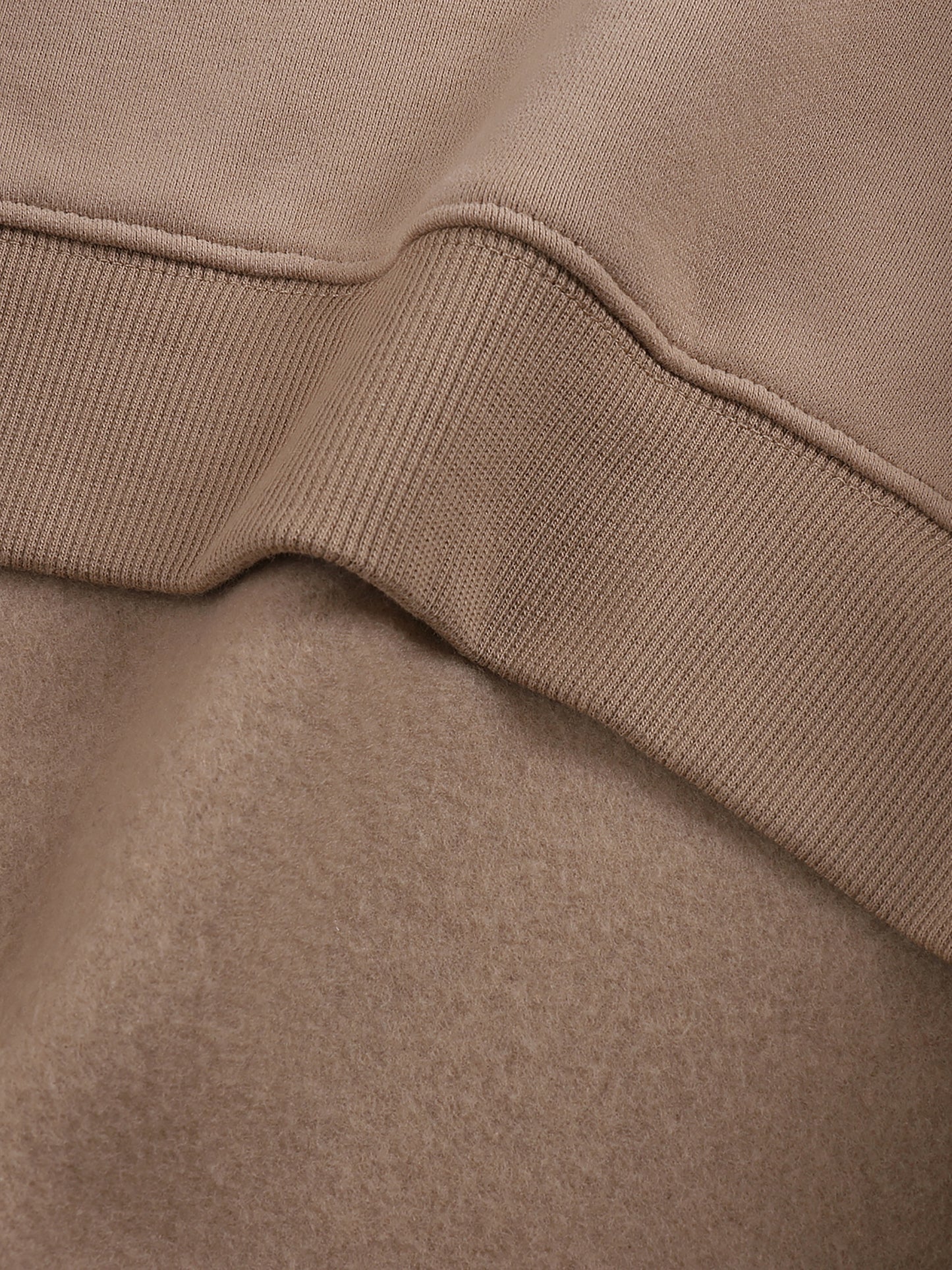 Offset Padel Sweatshirt