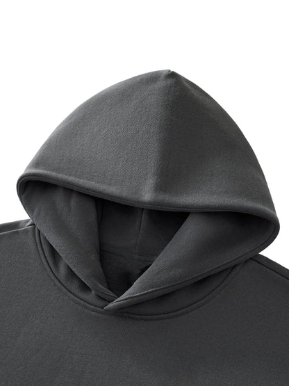 Offset Padel Fleece Hoodie