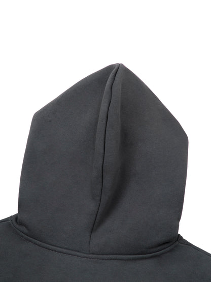 Offset Padel Fleece Hoodie