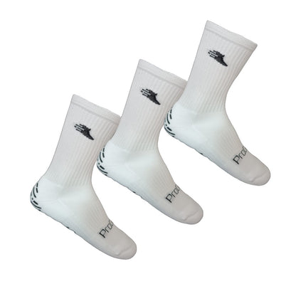 Performance Bundle Grip Socks - 3 Pairs - ProGrip Grip Socks - 