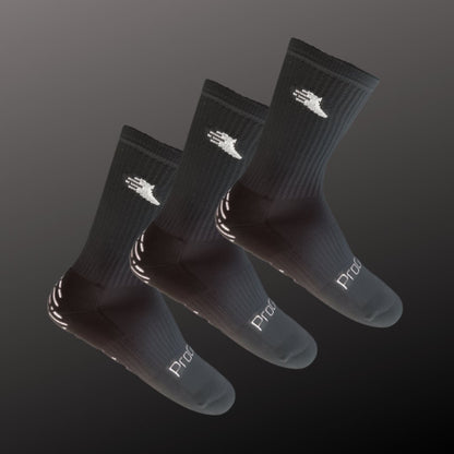 Performance Bundle Grip Socks - 3 Pairs - ProGrip Grip Socks - 
