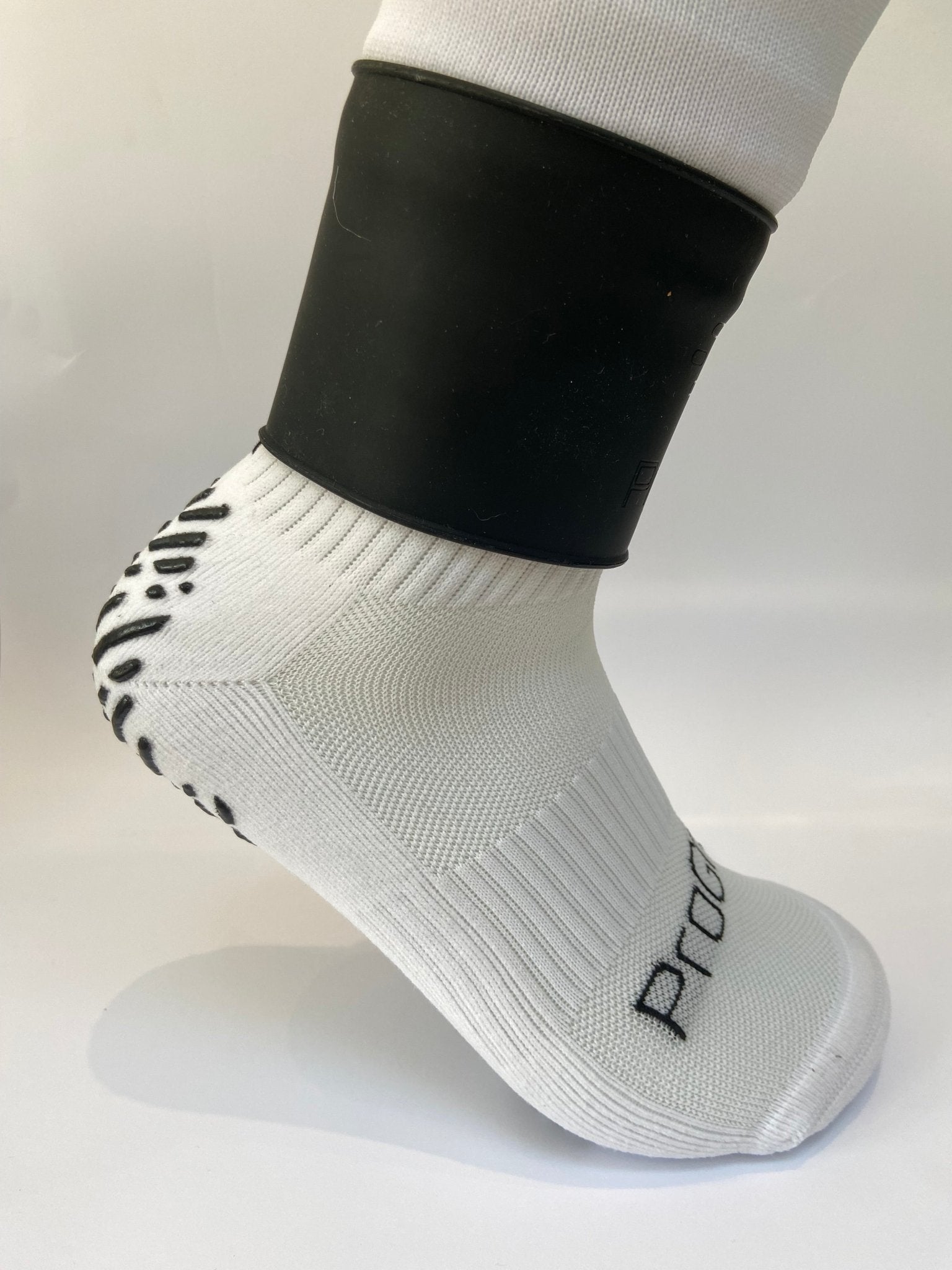 ProGrip Sock Bands - Black - ProGrip Grip Socks - 