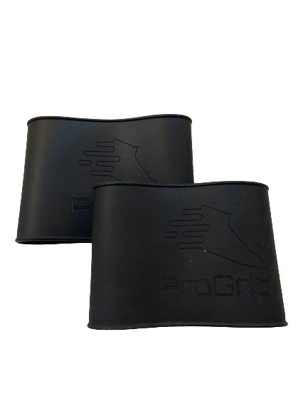 ProGrip Sock Bands - Black - ProGrip Grip Socks - 