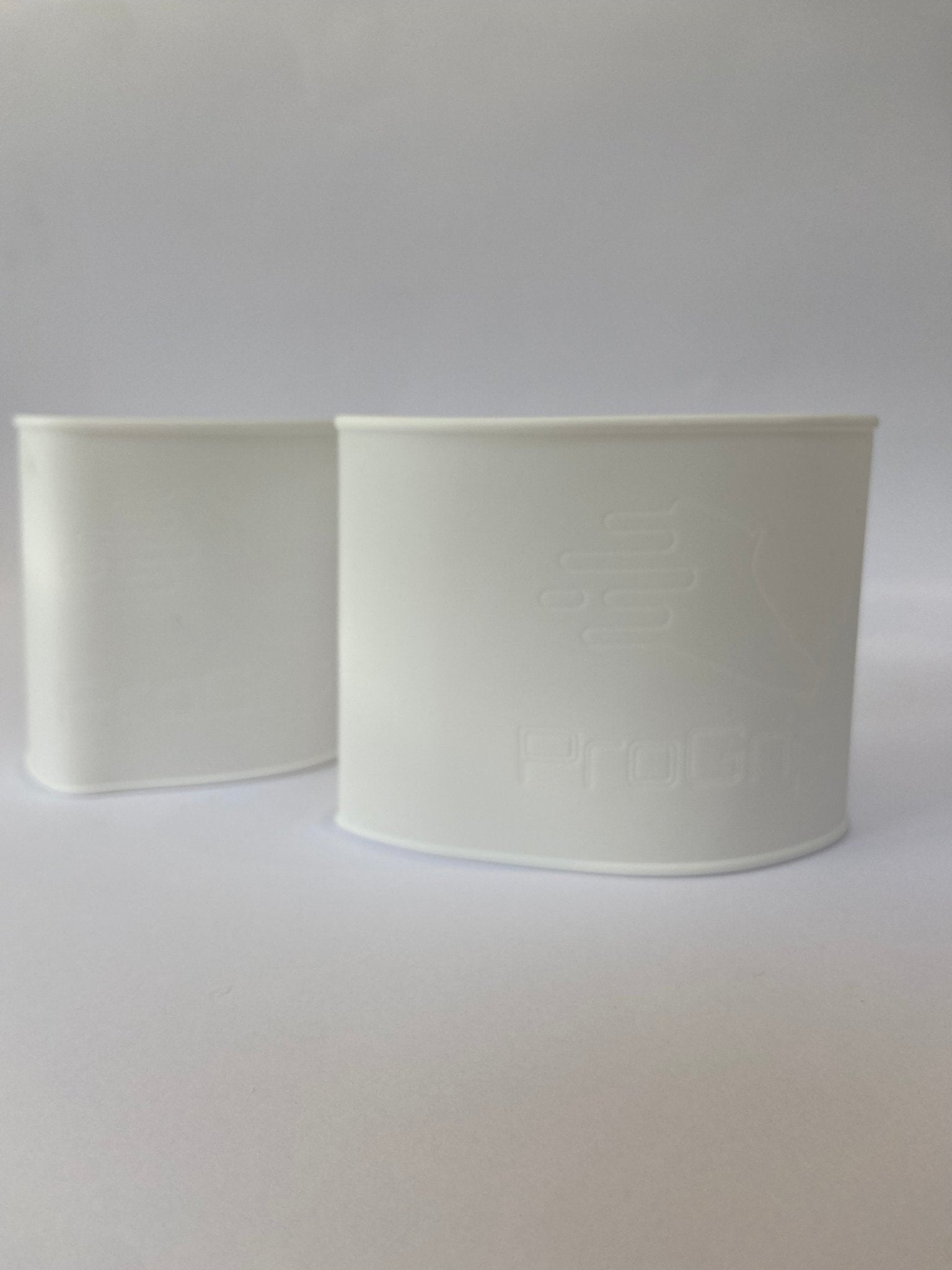 ProGrip Sock Bands - White - ProGrip Grip Socks - 